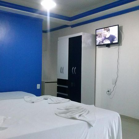 Hotel Lagoa Azul Porto Seguro Kamer foto