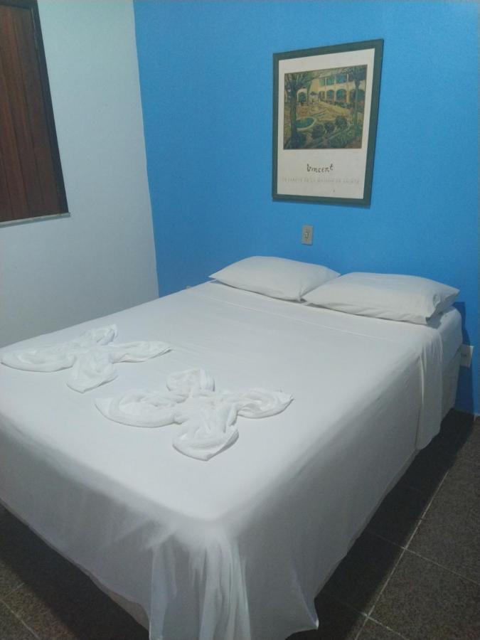 Hotel Lagoa Azul Porto Seguro Buitenkant foto