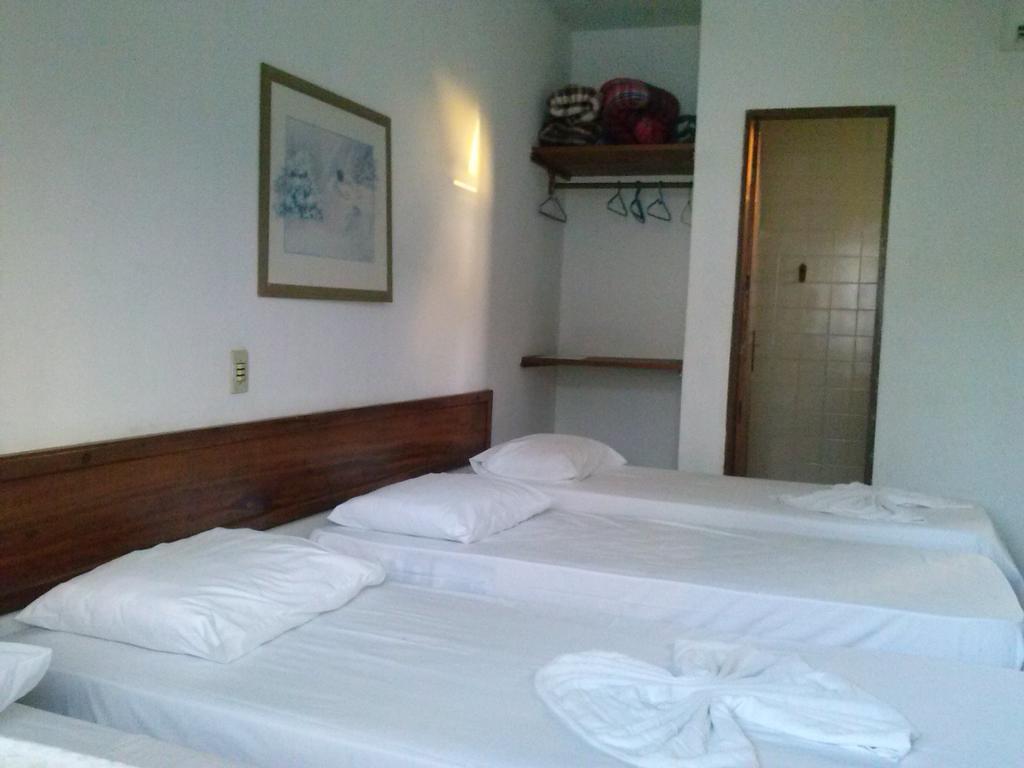 Hotel Lagoa Azul Porto Seguro Kamer foto