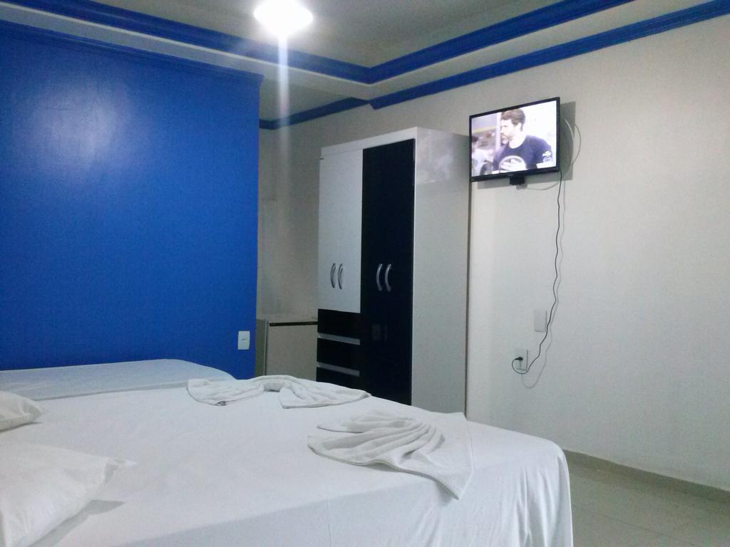 Hotel Lagoa Azul Porto Seguro Kamer foto